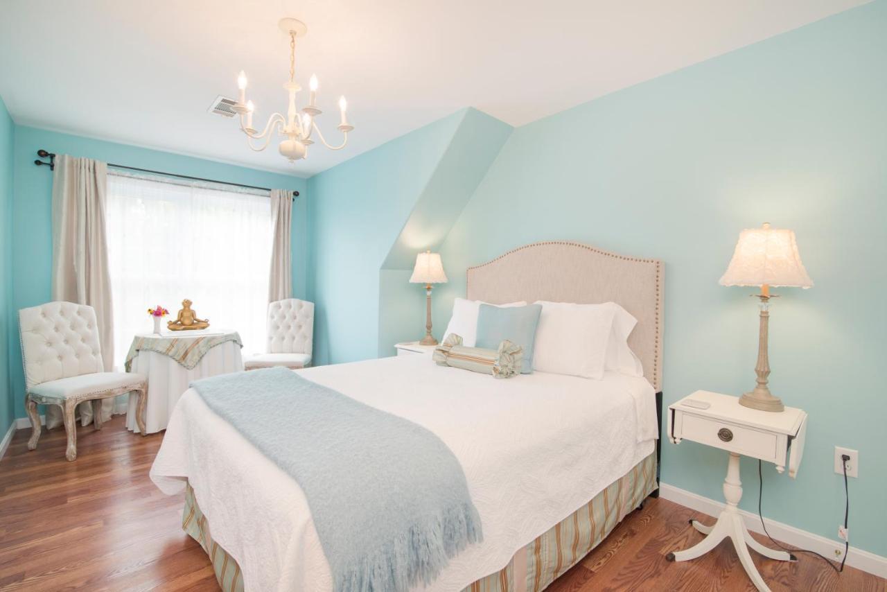 Rose Cottage Bed & Breakfast Fairplay Екстериор снимка