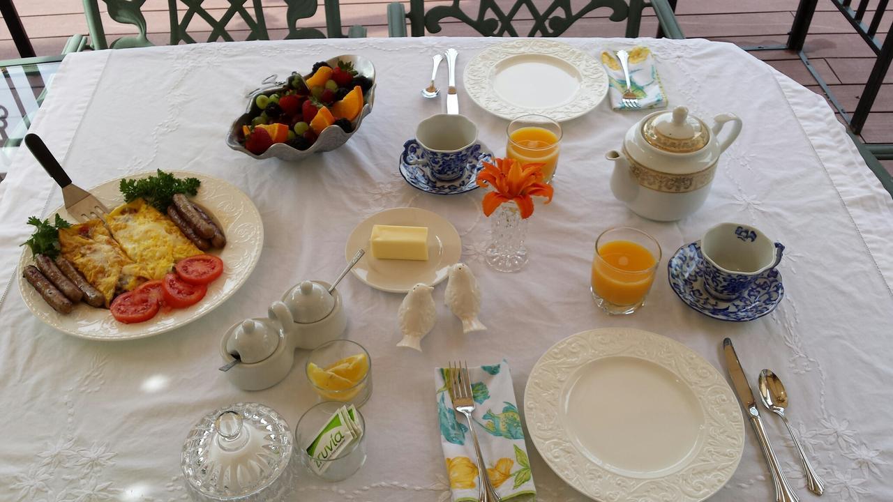 Rose Cottage Bed & Breakfast Fairplay Екстериор снимка